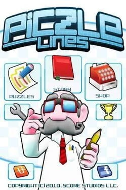 Games like Piczle Lines