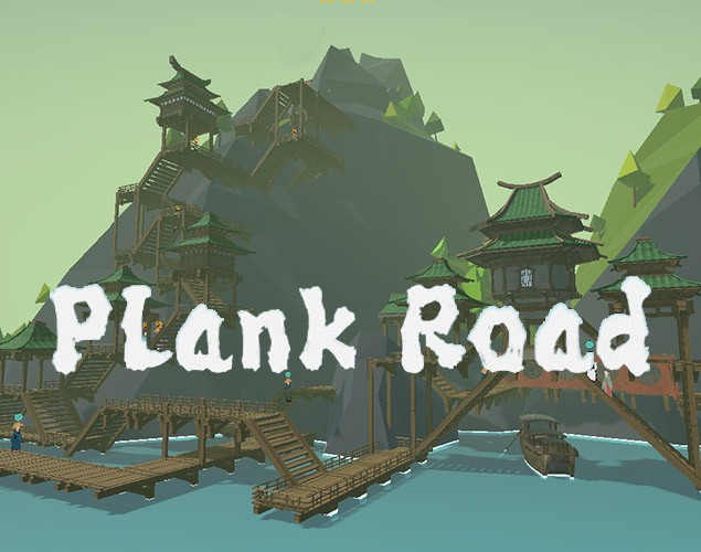 Games like Plank Road