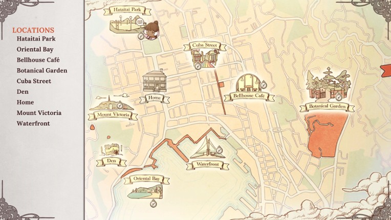 Please Be Happy () screenshot