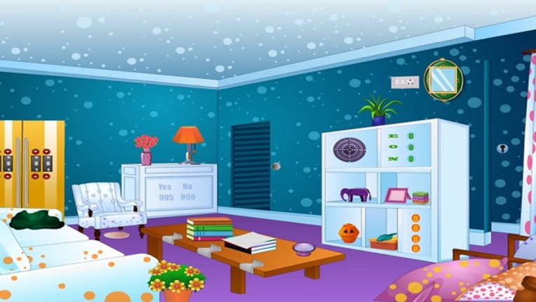 Polka Dots House Escape screenshot