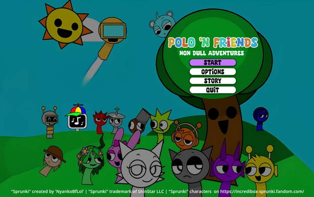 Games like Polo 'n Friends