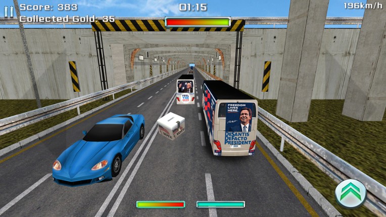 President Race screenshot