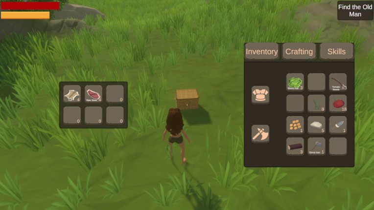 Primitive Survival screenshot