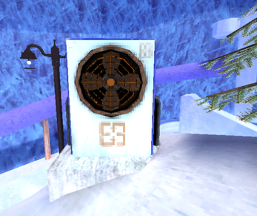 Project Umbrella screenshot