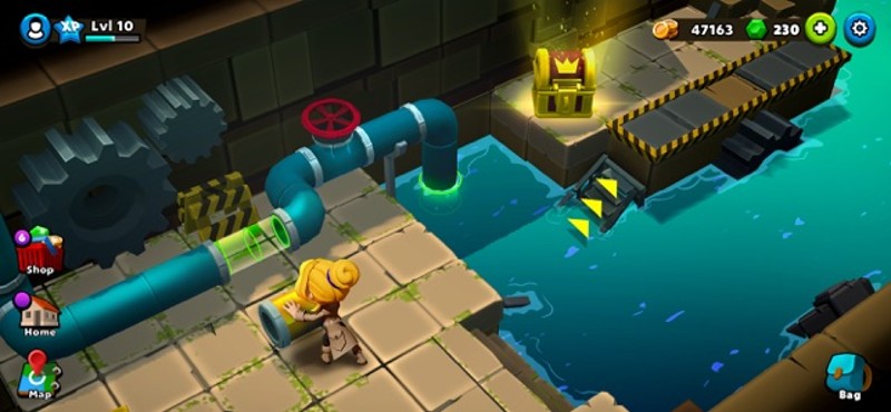 Puzzle Adventure: Escape Room screenshot
