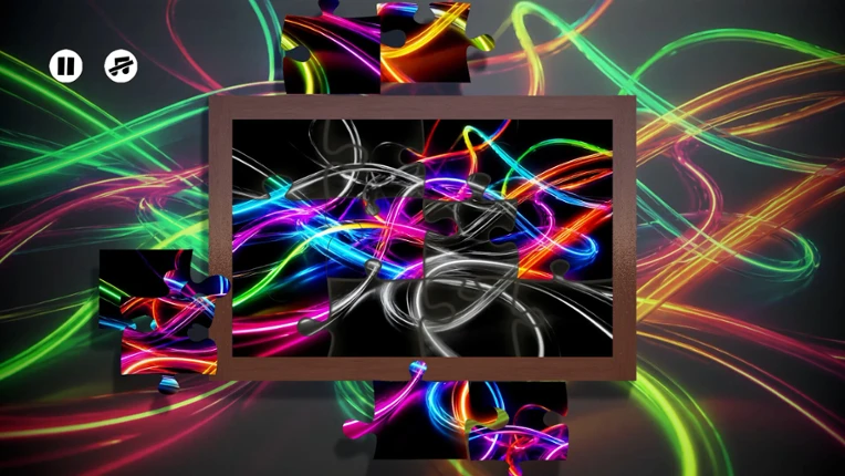 Puzzles Colors Image