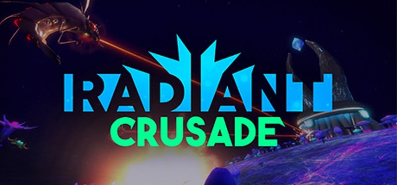 Radiant Crusade Game Cover