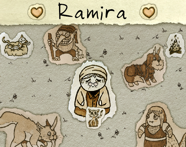 Games like Ramira