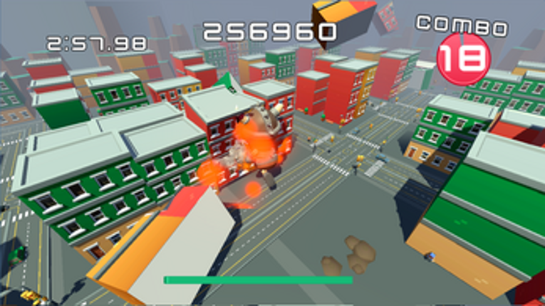 Rampage Ruckus Skeleton Splurge Spree screenshot