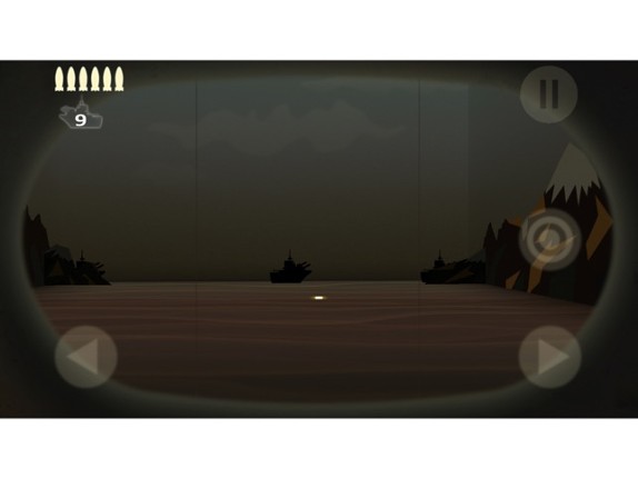 Real Sea Battle screenshot