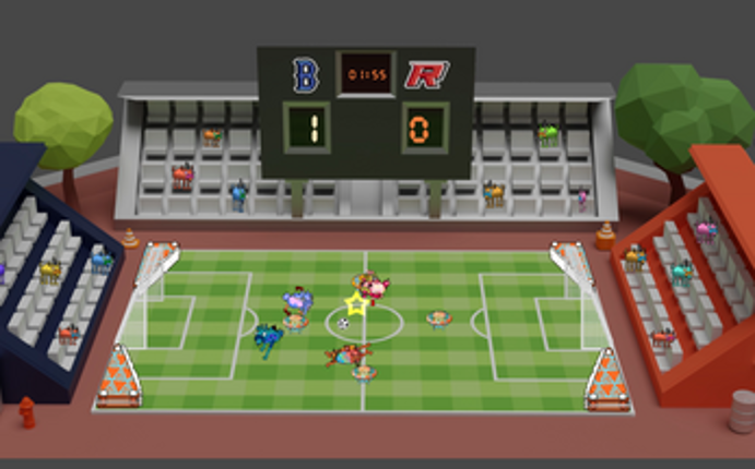 Real Soccer Image