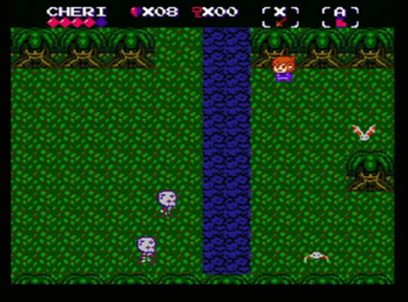 REKNUM SOULS ADVENTURE Image