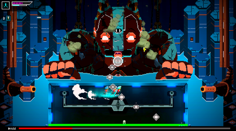 Resonant Blade screenshot