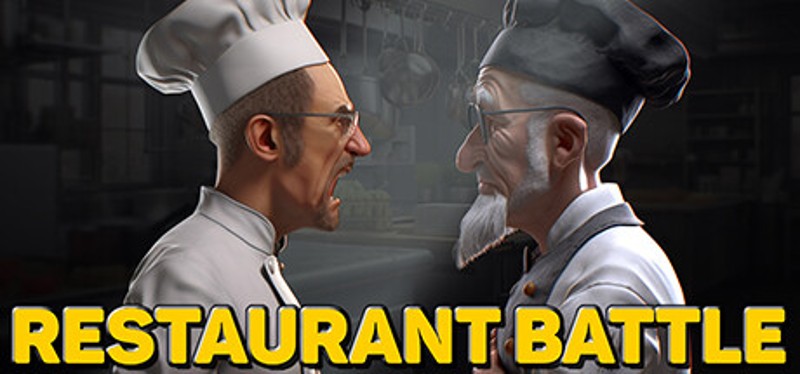 Restaurant Battle Game Cover