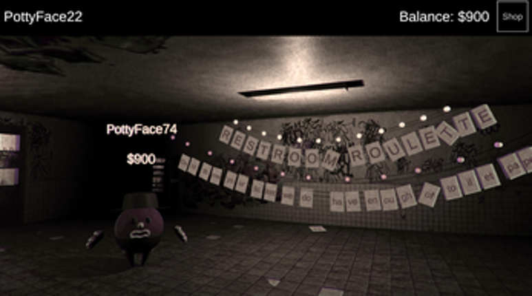 Restroom Roulette screenshot