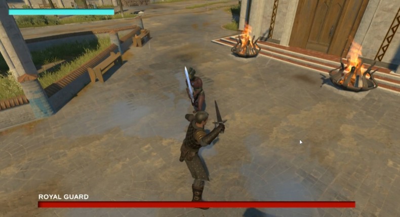 Resurrection The Judgment screenshot