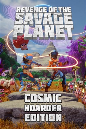Revenge of the Savage Planet: Cosmic Hoarder Edition Image