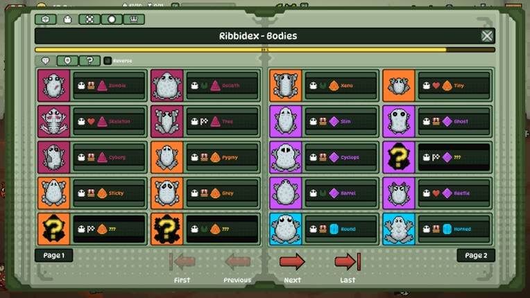 Ribbit Ranch screenshot