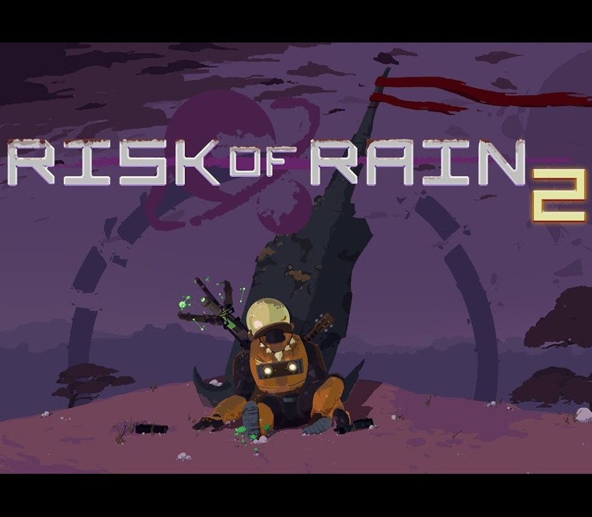 Games like Risk of Rain 2