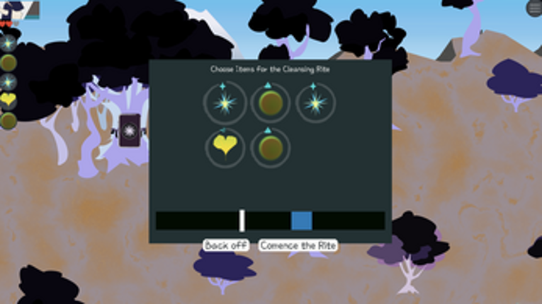 Rite of the Fall screenshot