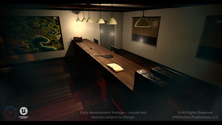 ROOM 413 screenshot