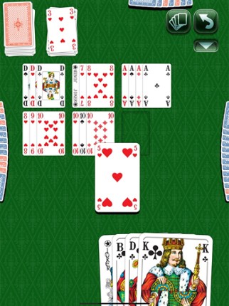 Rummy HD - The Card Game screenshot
