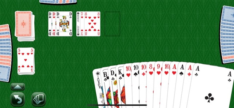 Rummy HD - The Card Game screenshot