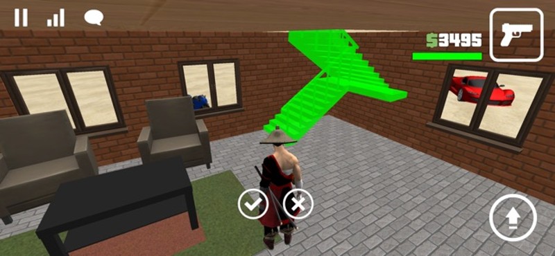 Sandbox 3D screenshot