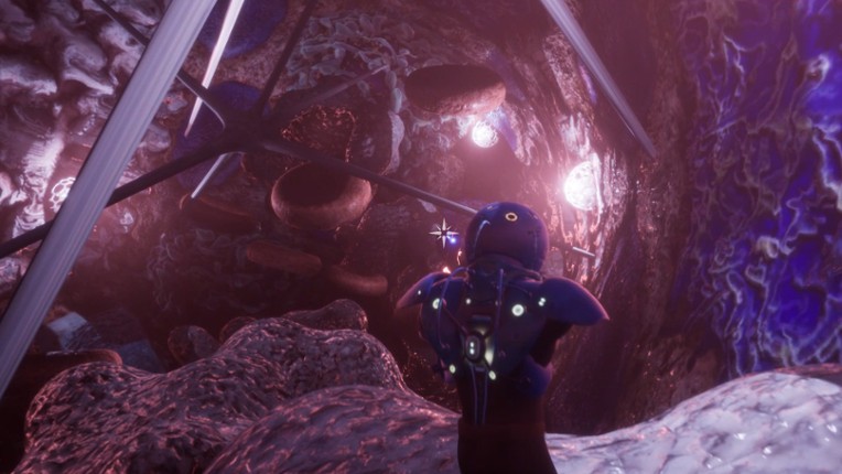 Save The Heart Planet screenshot