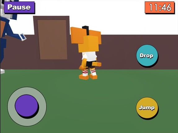 Scary Cheese Escape Game screenshot