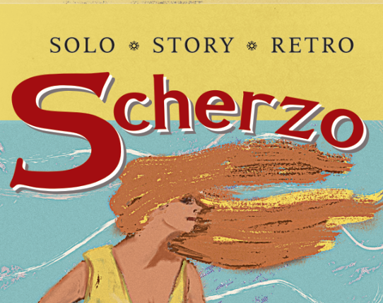 Scherzo Game Cover