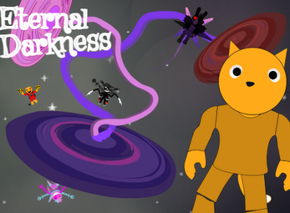 Scratchy: Eternal Darkness screenshot