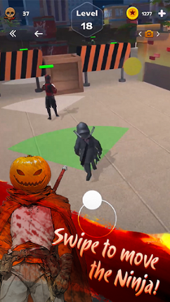 Shuriken Smash Image