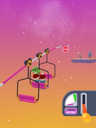 Ski Lift Manager screenshot