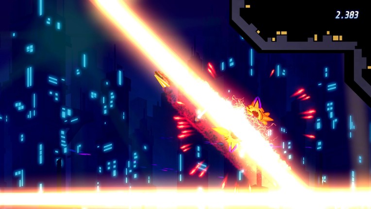 Slice Overdrive screenshot