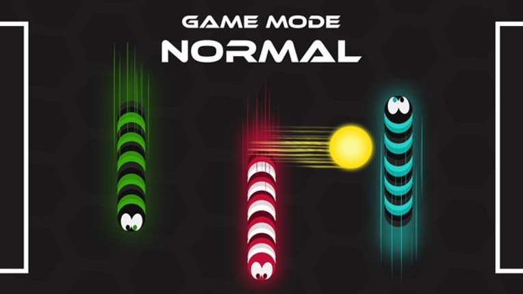 Snake & Worm Slither Away screenshot