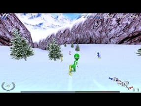 Snowboard Racing Ultimate Image