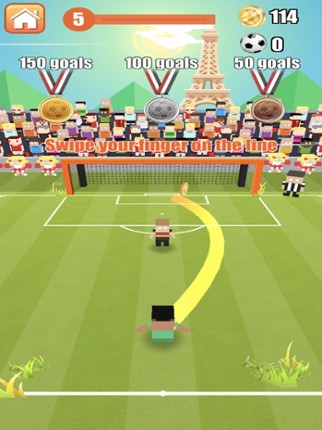 Soccer Hero! - 2022 screenshot