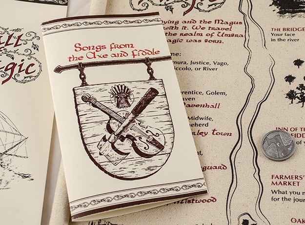 Games like Songs from the Axe and Fiddle