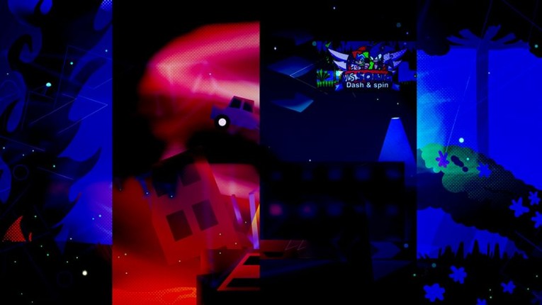 Sonic: Dimensional Funkin' 1.9 Image