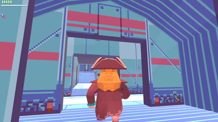 Space Captain McCallery Ep. 2: Pilgrims in Purple Moss screenshot