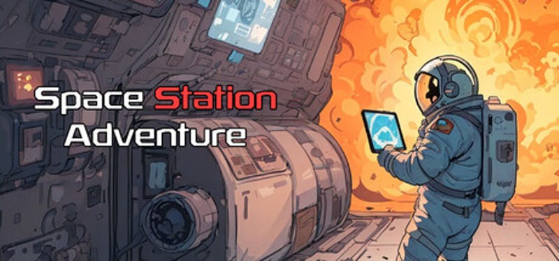 Space Station Adventure Image