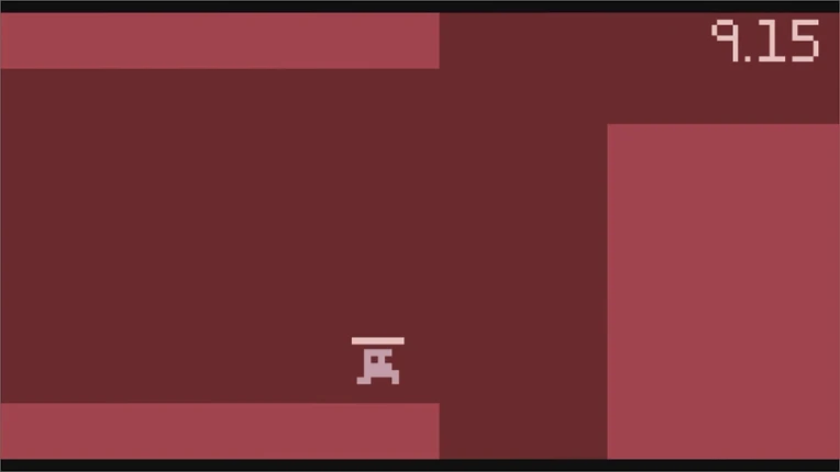 Spacebar X screenshot