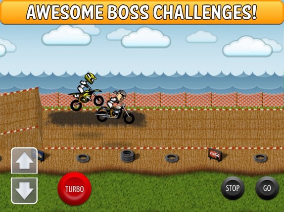 Speedy Biker Xtreme screenshot