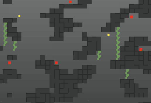 Games like Spelunking Square