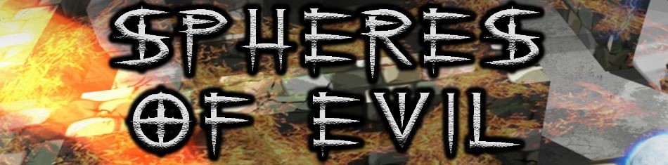 Games like Spheres of Evil v0.7 (Demo) - Top-down action/RPG/puzzle/casual maze game