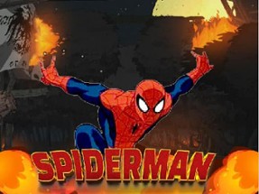 Spiderman Kill Robot Image