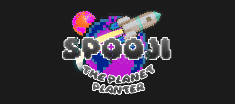 Spooji The Planet Planter Image