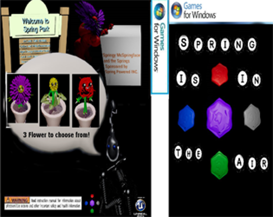 Spring is in the Air Image