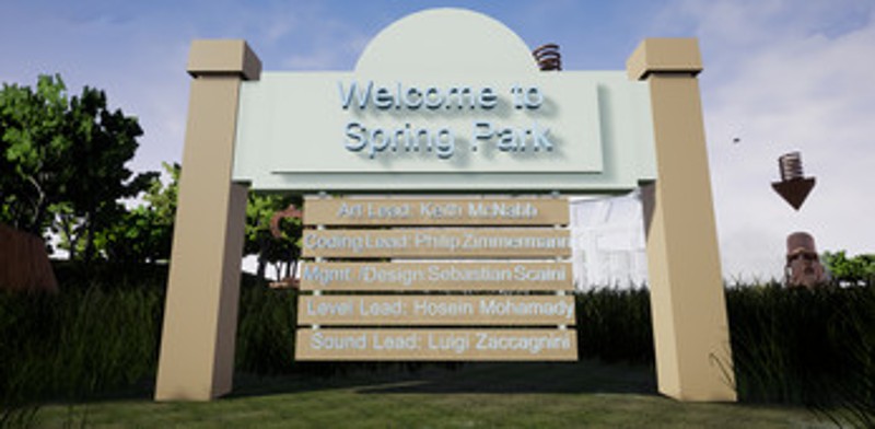 Spring is in the Air screenshot